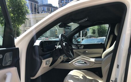 Mercedes-Benz GLE, 2019 год, 6 500 000 рублей, 12 фотография