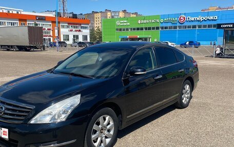 Nissan Teana, 2010 год, 1 190 000 рублей, 4 фотография