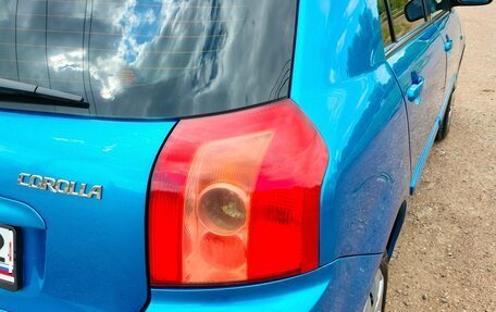 Toyota Corolla, 2006 год, 650 000 рублей, 3 фотография