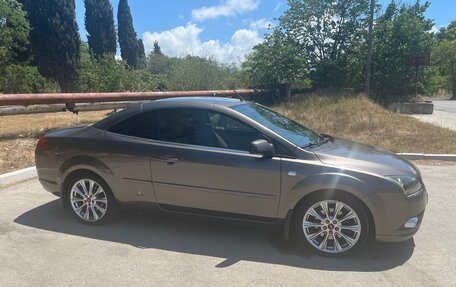 Ford Focus II рестайлинг, 2007 год, 1 260 000 рублей, 10 фотография