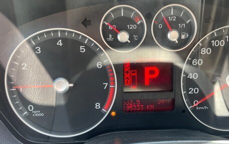 Ford Focus II рестайлинг, 2007 год, 1 260 000 рублей, 13 фотография