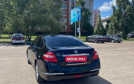 Nissan Teana, 2010 год, 1 190 000 рублей, 3 фотография