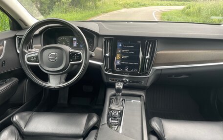 Volvo V90 Cross Country I рестайлинг, 2018 год, 3 140 000 рублей, 2 фотография