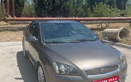 Ford Focus II рестайлинг, 2007 год, 1 260 000 рублей, 11 фотография