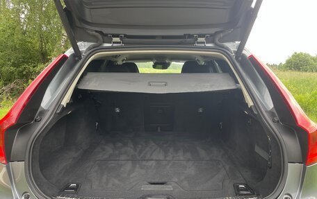 Volvo V90 Cross Country I рестайлинг, 2018 год, 3 140 000 рублей, 12 фотография