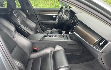 Volvo V90 Cross Country I рестайлинг, 2018 год, 3 140 000 рублей, 10 фотография
