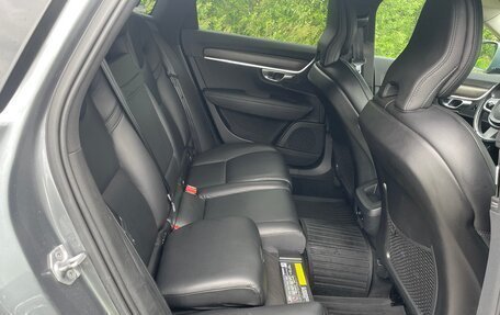 Volvo V90 Cross Country I рестайлинг, 2018 год, 3 140 000 рублей, 9 фотография