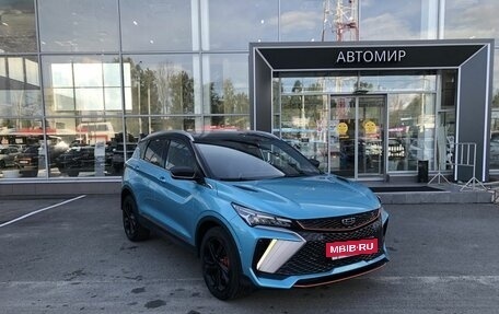 Geely Coolray I, 2023 год, 2 150 000 рублей, 3 фотография