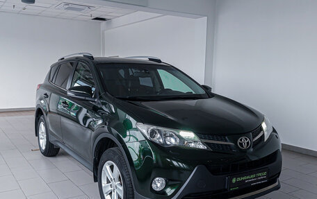 Toyota RAV4, 2013 год, 1 900 000 рублей, 3 фотография