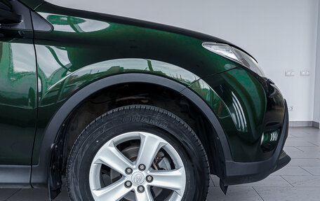 Toyota RAV4, 2013 год, 1 900 000 рублей, 5 фотография