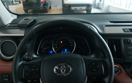 Toyota RAV4, 2013 год, 1 900 000 рублей, 9 фотография
