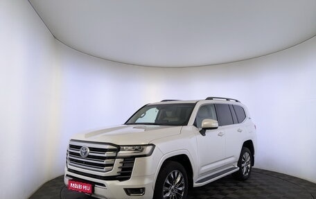Toyota Land Cruiser, 2021 год, 10 300 000 рублей, 1 фотография