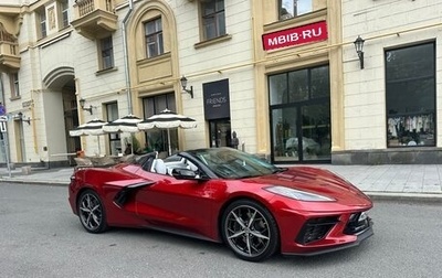 Chevrolet Corvette C8, 2021 год, 11 200 000 рублей, 1 фотография