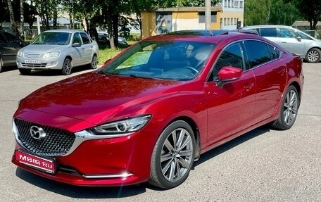 Mazda 6, 2020 год, 2 720 000 рублей, 1 фотография