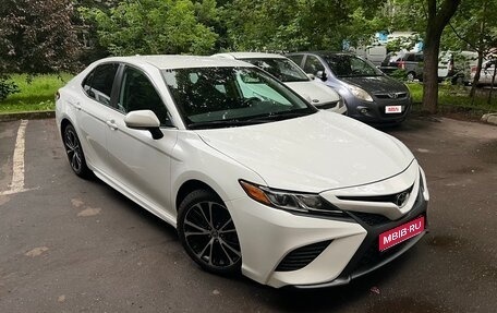 Toyota Camry, 2020 год, 2 590 000 рублей, 1 фотография