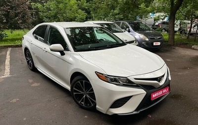 Toyota Camry, 2020 год, 2 590 000 рублей, 1 фотография