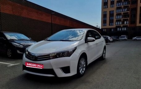 Toyota Corolla, 2014 год, 1 225 500 рублей, 1 фотография
