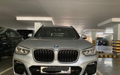 BMW X3, 2021 год, 5 500 000 рублей, 1 фотография