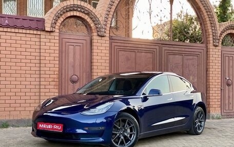 Tesla Model 3 I, 2017 год, 2 500 000 рублей, 1 фотография