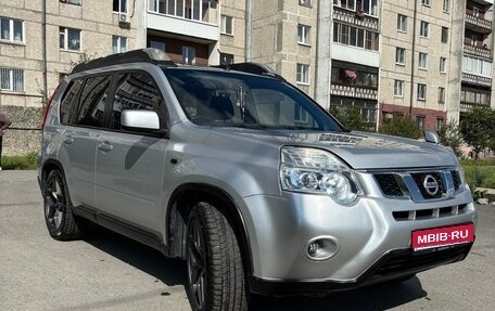 Nissan X-Trail, 2010 год, 1 380 000 рублей, 1 фотография