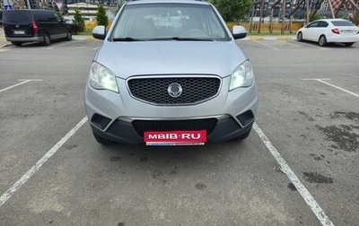 SsangYong Actyon II рестайлинг, 2011 год, 800 000 рублей, 1 фотография