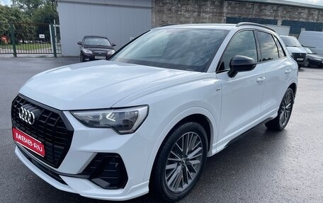 Audi Q3, 2019 год, 3 200 000 рублей, 1 фотография