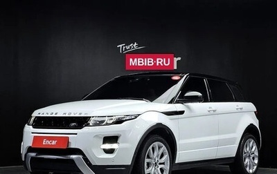 Land Rover Range Rover Evoque I, 2014 год, 1 960 000 рублей, 1 фотография