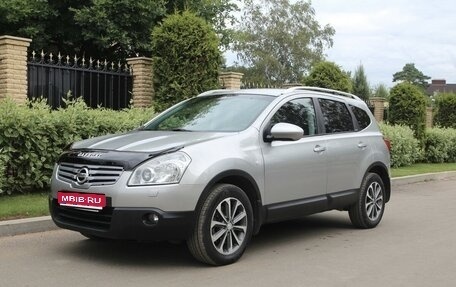 Nissan Qashqai+2 I, 2009 год, 1 200 000 рублей, 1 фотография