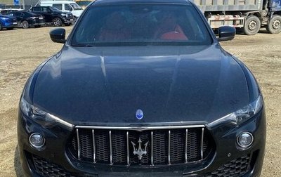 Maserati Levante I, 2017 год, 4 499 000 рублей, 1 фотография