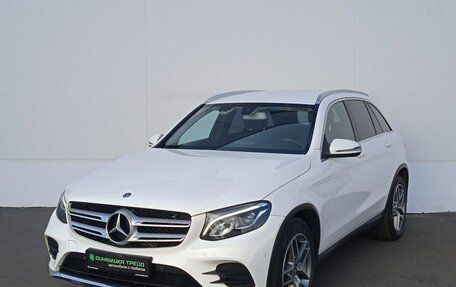 Mercedes-Benz GLC, 2017 год, 3 000 000 рублей, 1 фотография