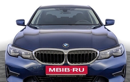 BMW 3 серия, 2021 год, 4 040 000 рублей, 2 фотография
