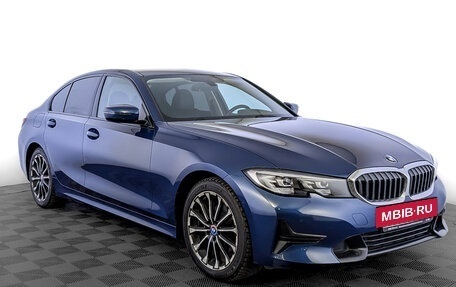 BMW 3 серия, 2021 год, 4 040 000 рублей, 3 фотография