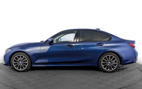 BMW 3 серия, 2021 год, 4 040 000 рублей, 8 фотография