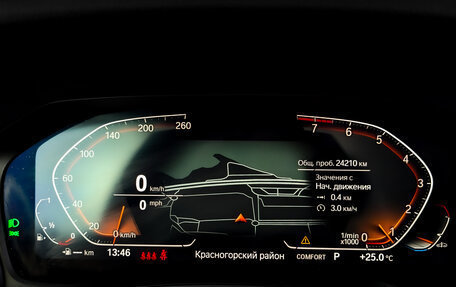 BMW 3 серия, 2021 год, 4 040 000 рублей, 13 фотография