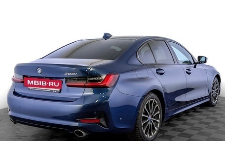 BMW 3 серия, 2021 год, 4 040 000 рублей, 5 фотография