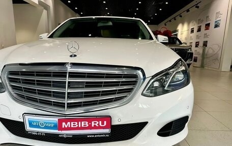 Mercedes-Benz E-Класс, 2015 год, 2 000 000 рублей, 8 фотография