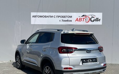 Chery Tiggo 4 I рестайлинг, 2022 год, 1 250 000 рублей, 5 фотография