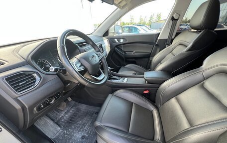 Chery Tiggo 4 I рестайлинг, 2022 год, 1 250 000 рублей, 10 фотография