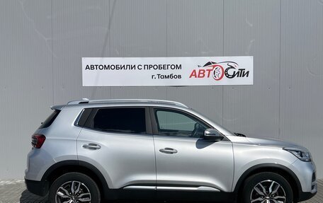 Chery Tiggo 4 I рестайлинг, 2022 год, 1 250 000 рублей, 8 фотография