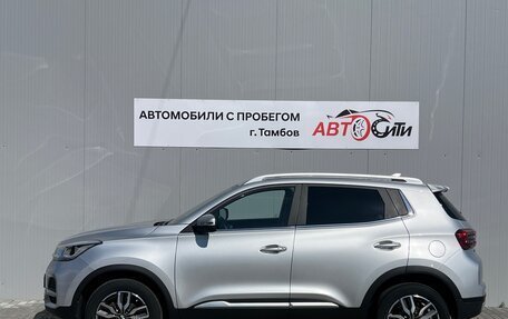 Chery Tiggo 4 I рестайлинг, 2022 год, 1 250 000 рублей, 4 фотография