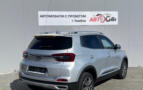 Chery Tiggo 4 I рестайлинг, 2022 год, 1 250 000 рублей, 7 фотография