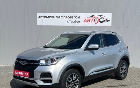 Chery Tiggo 4 I рестайлинг, 2022 год, 1 250 000 рублей, 3 фотография