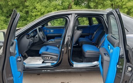 Rolls-Royce Ghost Series II рестайлинг, 2022 год, 52 000 000 рублей, 10 фотография