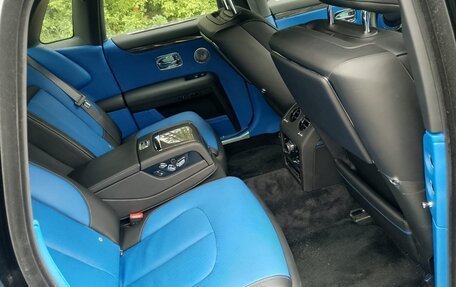 Rolls-Royce Ghost Series II рестайлинг, 2022 год, 52 000 000 рублей, 17 фотография