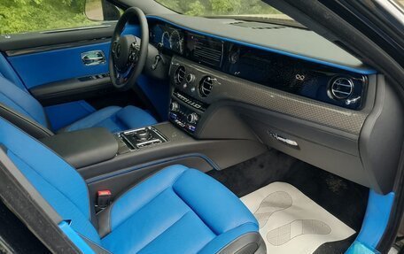 Rolls-Royce Ghost Series II рестайлинг, 2022 год, 52 000 000 рублей, 20 фотография