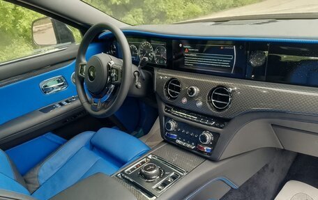 Rolls-Royce Ghost Series II рестайлинг, 2022 год, 52 000 000 рублей, 24 фотография