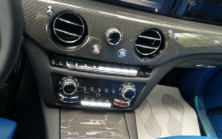 Rolls-Royce Ghost Series II рестайлинг, 2022 год, 52 000 000 рублей, 26 фотография
