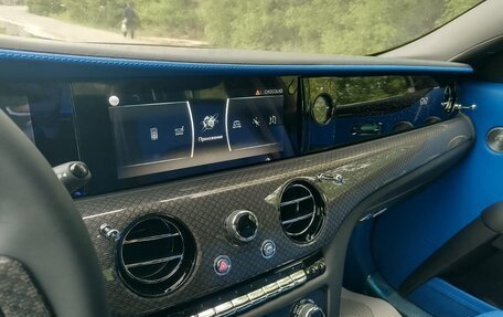 Rolls-Royce Ghost Series II рестайлинг, 2022 год, 52 000 000 рублей, 29 фотография