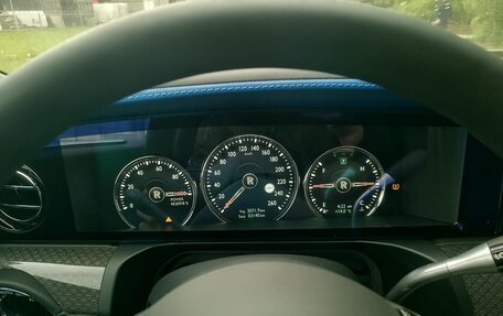 Rolls-Royce Ghost Series II рестайлинг, 2022 год, 52 000 000 рублей, 36 фотография