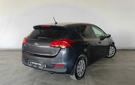 KIA cee'd III, 2013 год, 650 000 рублей, 6 фотография